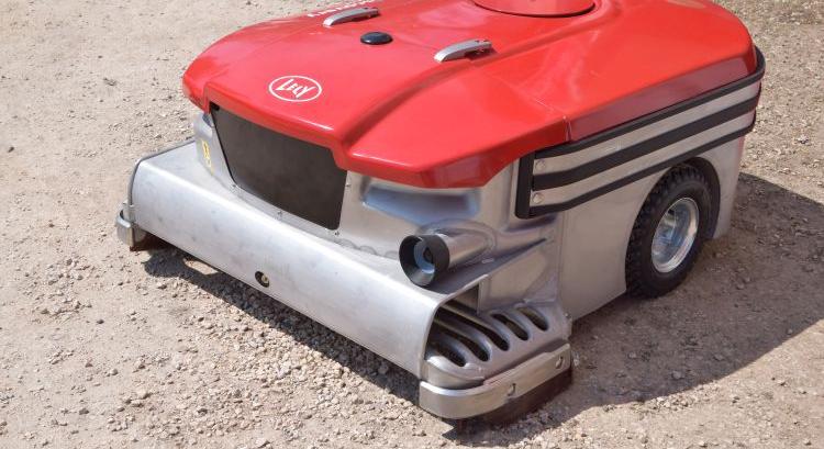 Lely Discovery Collector – tisztán tartja az istállót