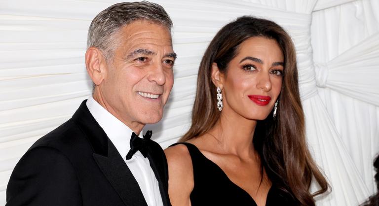 Újabb részletek derültek ki George Clooney feleségének Amerikából való kitiltásáról