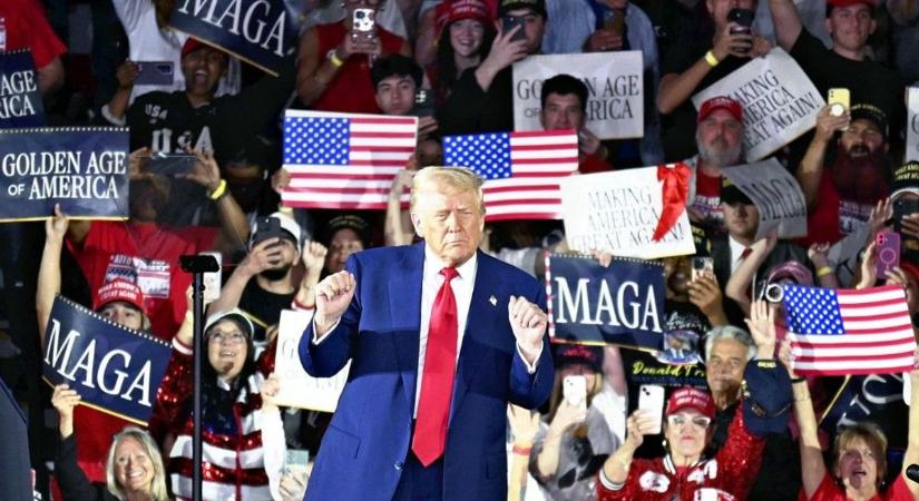 Trump első száz napja: gobális átalakulás kezdődött meg