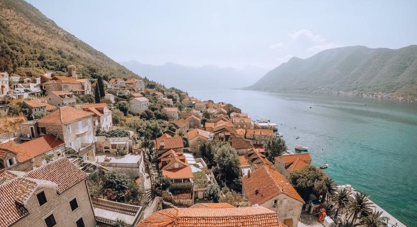 A videó, ami után elkezded szervezni a montenegrói nyaralásodat