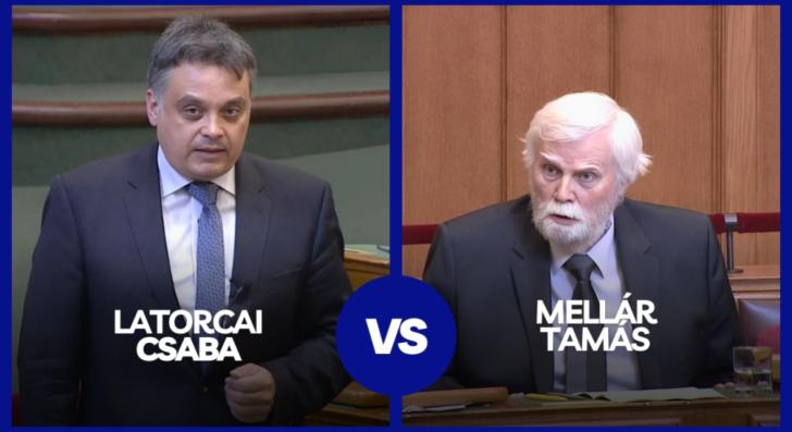 Latorcai Csaba Mellár Tamásnak: Több kellene a pécsi érdekvédelemhez, mint valótlanságok terjesztése