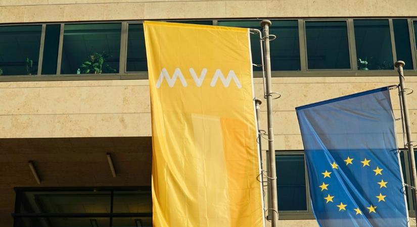 Elmaradt az MVM csoport eredménye a tavalyi rekordtól