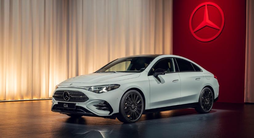 Megérkezett minden idők legokosabb Mercedese