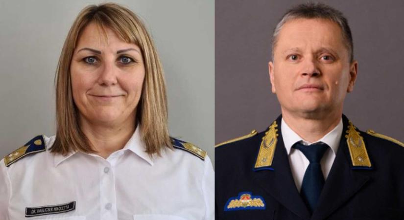 Nem akárki lesz Tolna vármegye rendőrfőkapitánya