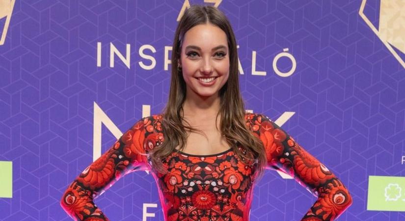 Hunyadi Donatella igazi bombázó! Kiszel Tünde büszkén osztotta meg ezt a lányáról