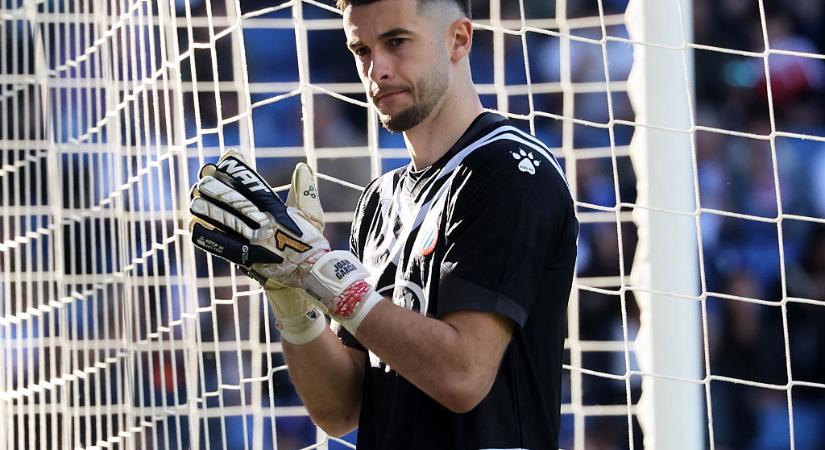 Spanyol hálóőrt igazolna az Aston Villa – sajtóhír