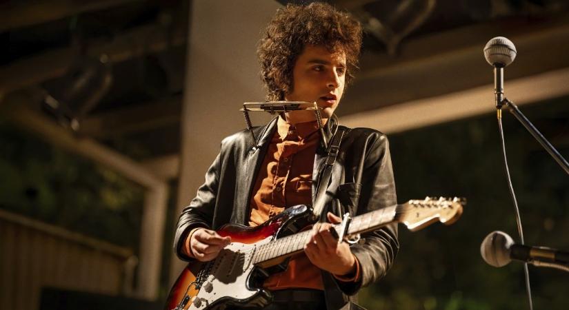 Májusban érkezik a Bob Dylan film a Disney-ra