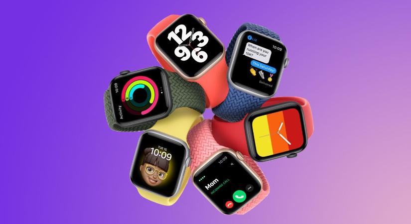 Nagyobb kijelzővel érkezhet a harmadik Apple Watch SE
