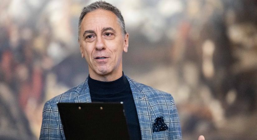 Csonka András közös fotón a párjával: így jelentette be