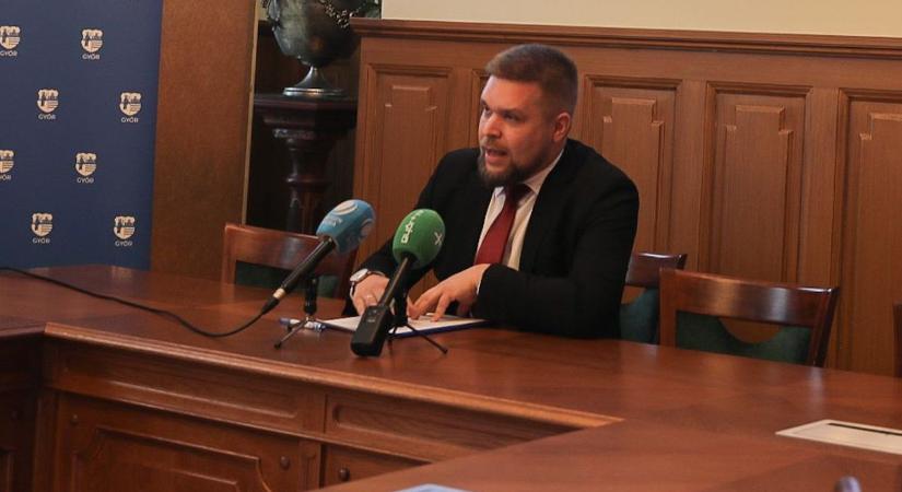 Ingyenessé válhat Győr egyik nagy parkolója