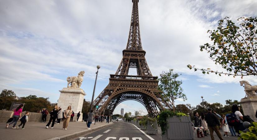 Aggódnak a franciák az Eiffel-torony állapota miatt: megszólalt az üzemeltető