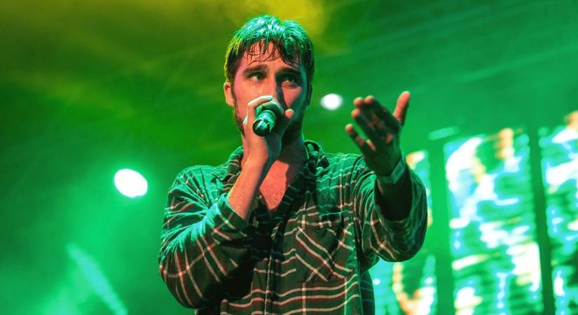 Krúbi megalázta T. Danny rajongóit a Budapest Parkban