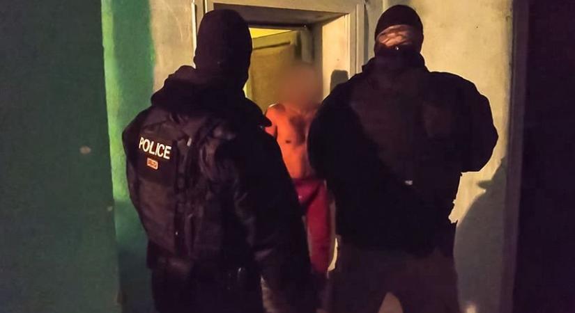 Élete végéig bűnhődhet a bódvalenkei gyilkos