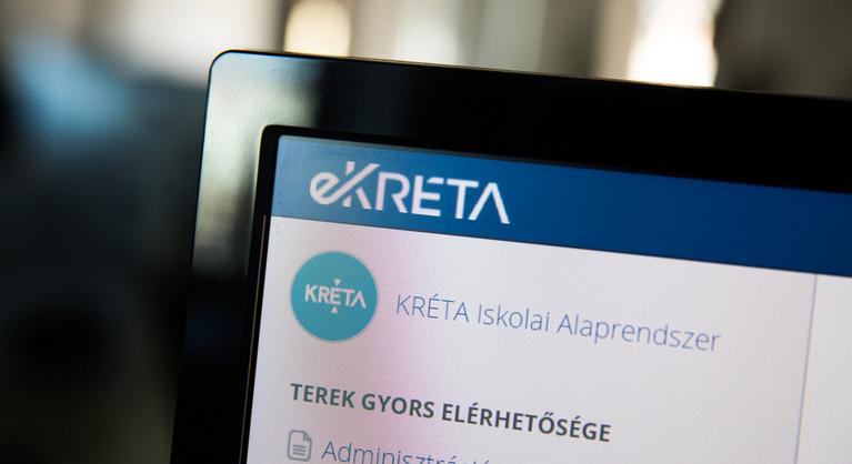 Hetek óta nem működik a szülői KRÉTA egyes mobiltelefonokon