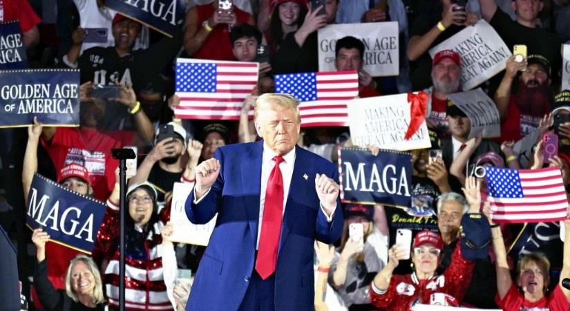 Trump első száz napja: globális átalakulás kezdődött meg