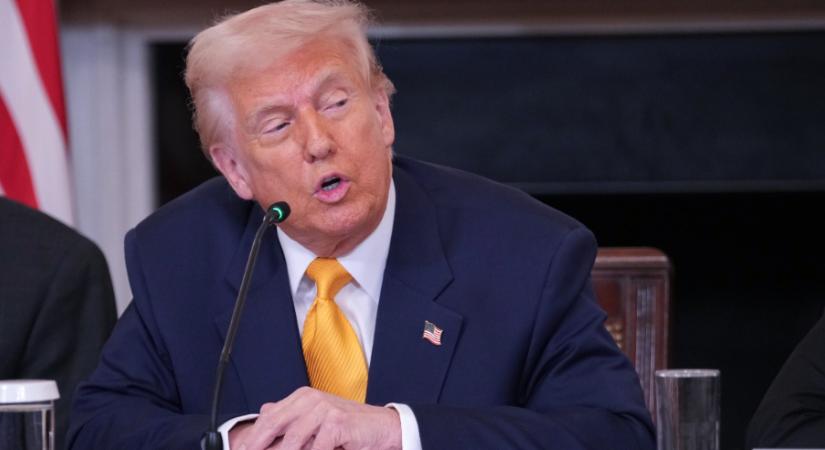 Trump felszólította a kanadaiakat, hogy szavazzanak rá