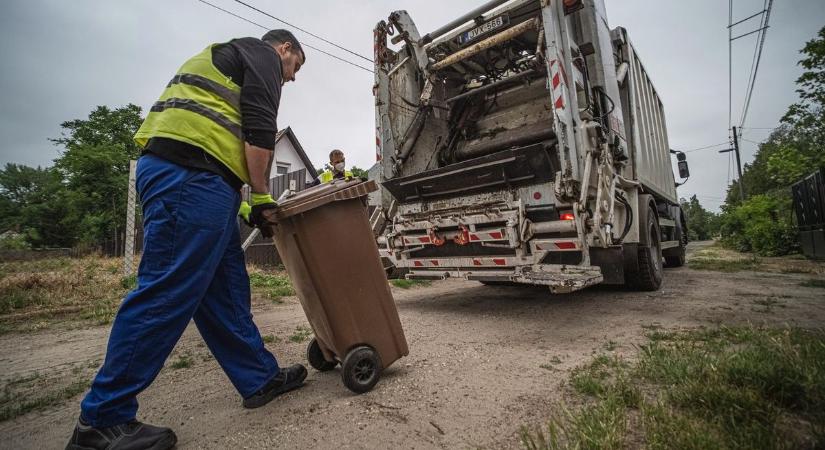 Változik a szemétszállítás rendje Szegeden
