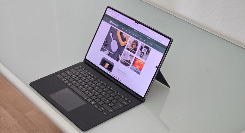 Kiválthatja egy táblagép a laptopot? Kipróbáltuk