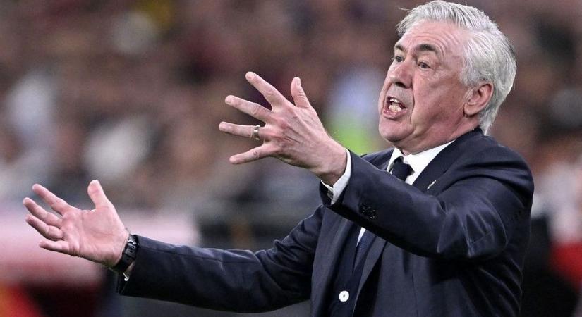 Mégse lesz Carlo Ancelotti brazil szövetségi kapitány?