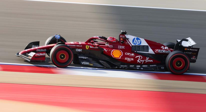 Barcelonában várható a Ferrari feltámadása?