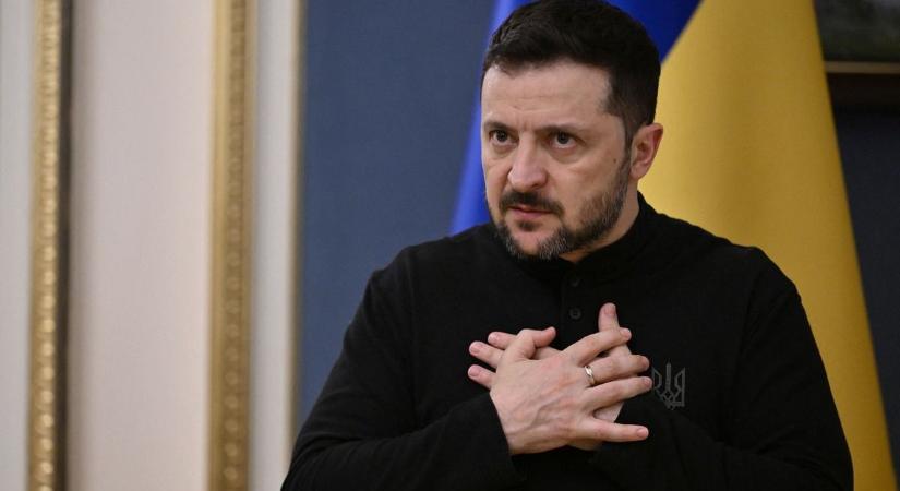 Az ukránok bejelentették: már ma aláírnák az ásványkincs-megállapodást