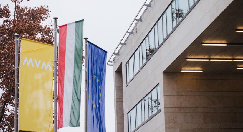 Erős év, stabil eredmények – Az MVM továbbra is a fenntartható növekedés útján