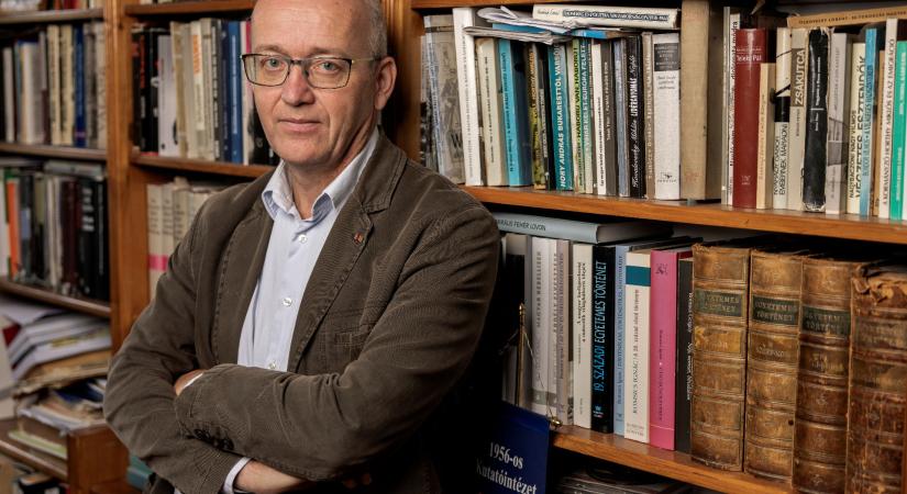 Ungváry Krisztián: Schmidt Mária beszállt a hibrid háborúba