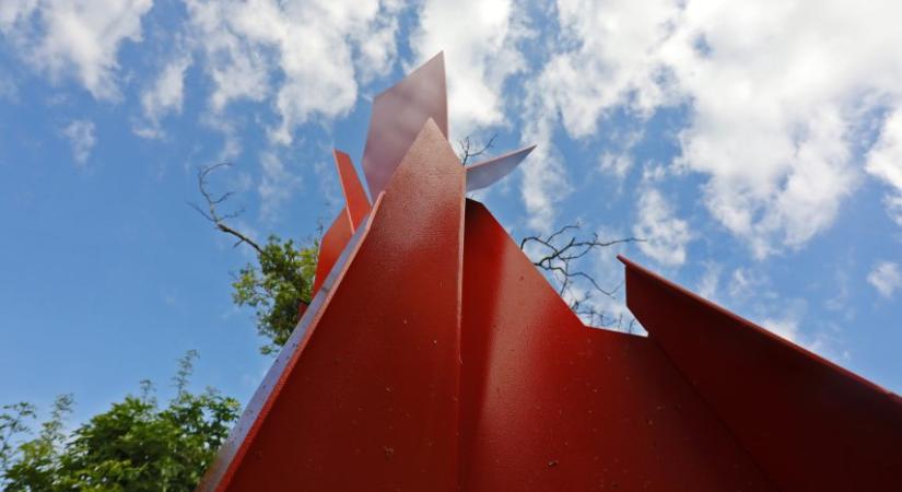 Kihirdették az 5. Káli Art-Park szobrászati pályázat nyertesét