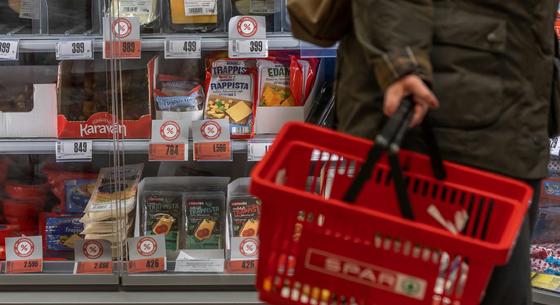 Nagy Márton se elég arra, hogy megállítsa az étolaj árát - ez a HVG áprilisi bevásárlókosara