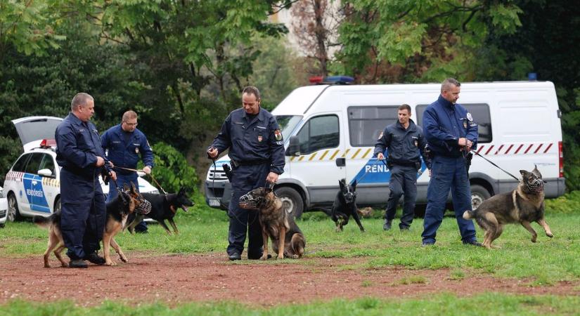 A rendőrfőkapitány tisztázta, lesz-e kínai rendőrőrs Debrecenben