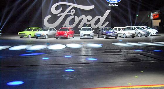 Volkswagen-alapokon éledhet újjá a Ford Fiesta