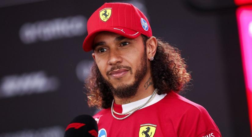 Lewis Hamilton kiborult Ralf Schumacher miatt - ezt üzente mindenkinek