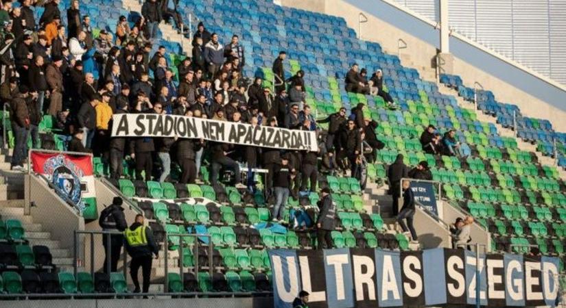 Egymásnak estek a Gyirmót riválisának drukkerei és a klub vezetői