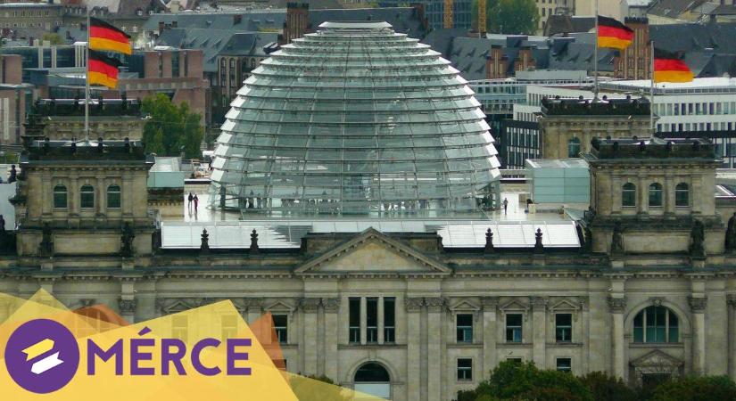 A gyűlöletbeszéd-törvény szigorítását fontolgatja a német törvényhozás a Capitolium ostroma után