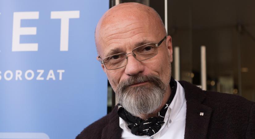 Zacher Gábor a kórházban kapott kábítószert