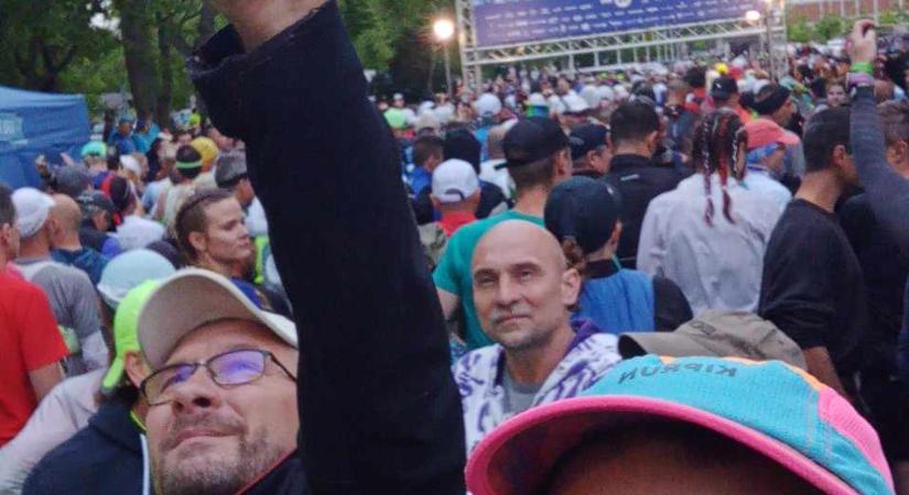 Ultrabalaton 2025 egyéniben