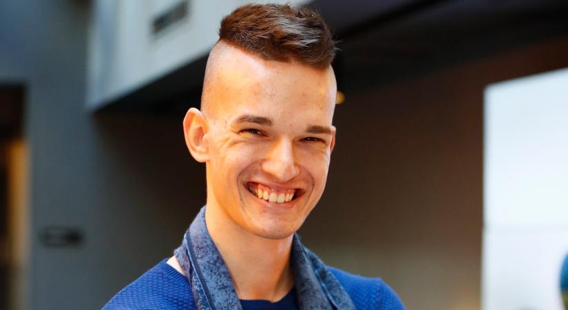 Hoppá! Novák Katalinnal dolgozott együtt Rékasi Károly és Détár Enikő fia