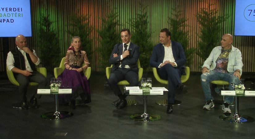 Júniustól újra várja nézőit a 75 éves Nagyerdei Szabadtéri Színpad – videóval