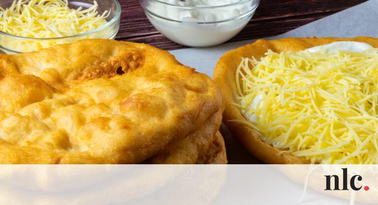 Egyetlen olcsó hozzávalótól lesz könnyű és puha a lángos