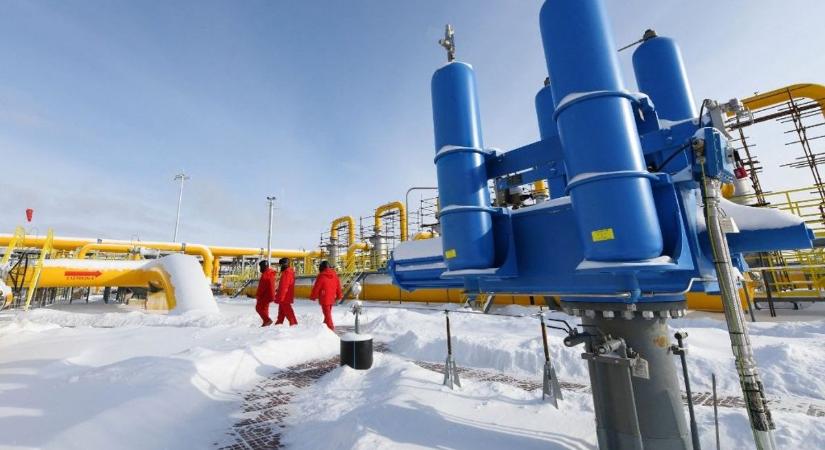 A Gazpromnak szinte sose volt ekkora profitja – nesze neked, szankciók