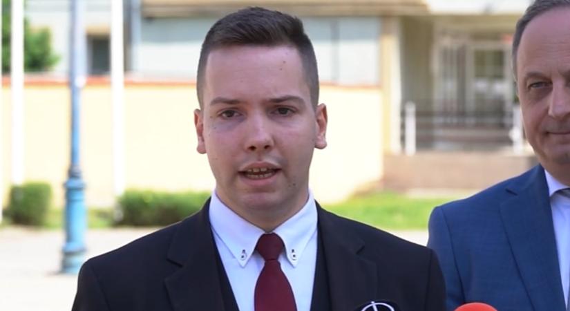 Egyetemi hallgatót indít el 2026-ban az egyik Pest vármegyei körzetben a Jobbik