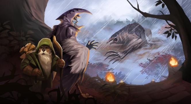 Against The Storm: a konzolok sem ússzák meg a sötét fantasy városépítést! [VIDEO]
