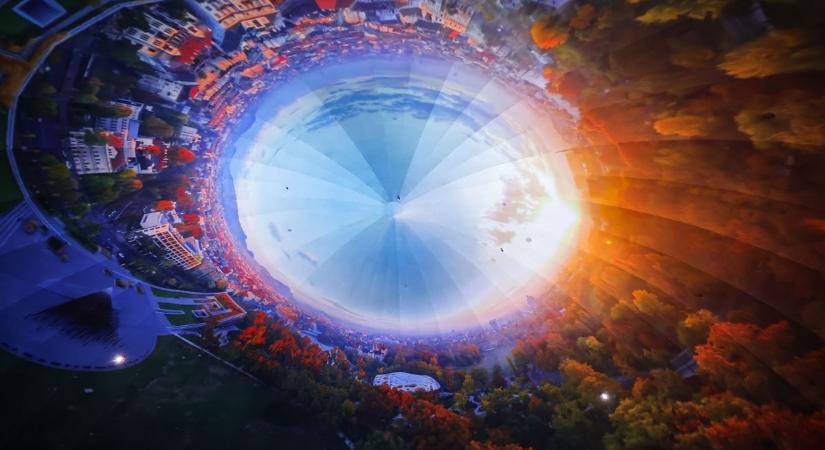 Térhatású Pink Floyd-élmény várja a látogatókat a Hangdómban