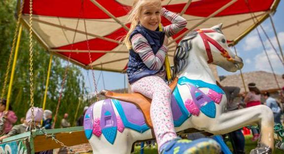 Zöldellő Majális a szentendrei Skanzenben – 2025. május 1.