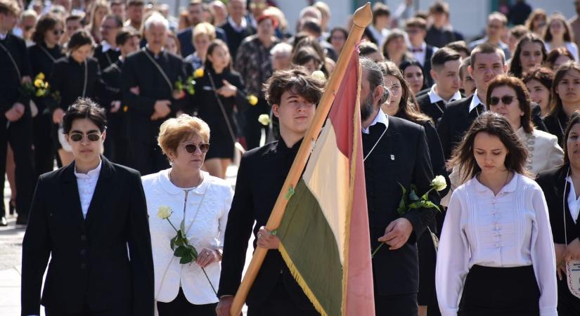Forgalomkorlátozásokra és útlezárásokra kell számítani a ballagás miatt