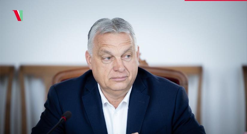 Orbán Viktor: Az Európai Néppárt az USA háta mögött próbálja megakadályozni a béketárgyalásokat