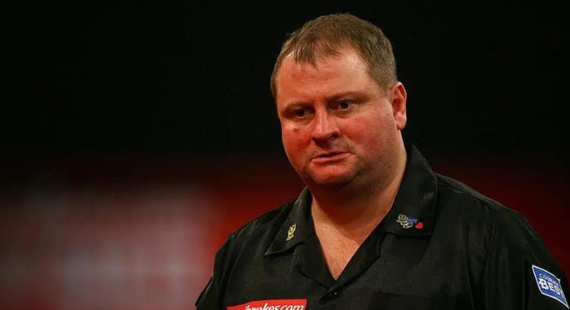 11 éves eltiltást kapott a darts vb egykori elődöntőse