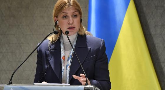 „Ez engem nem üt szíven" - véleményezte az ukrán igazságügyi miniszter Schmidt Mária kijelentését a bucsai mészárlásról