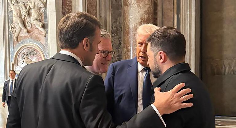 Tarjányi Péter: Putyin komoly hadműveletre készül, Trump versenyt fut az idővel