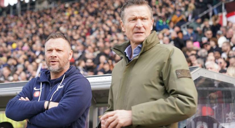 Dárdai Pál után újabb legenda távozik a Herthától